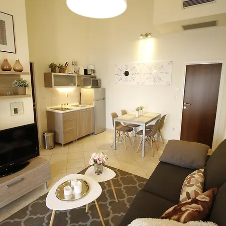 Apartments Marer Trogir Exteriér fotografie